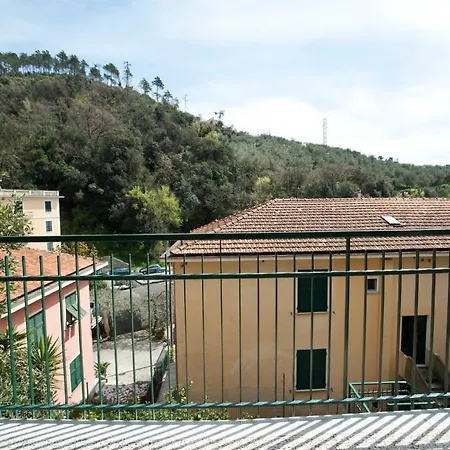 Pineta Dell'iguana Lavagna