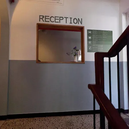Pineta Dell'iguana Hotel Lavagna